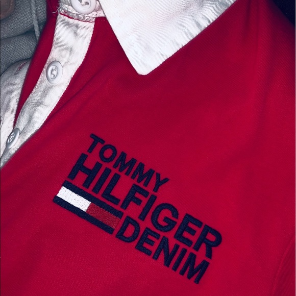 Tommy long sleeve polo - Picture 5 of 6